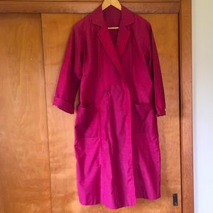 Vintage Handmade Jacket